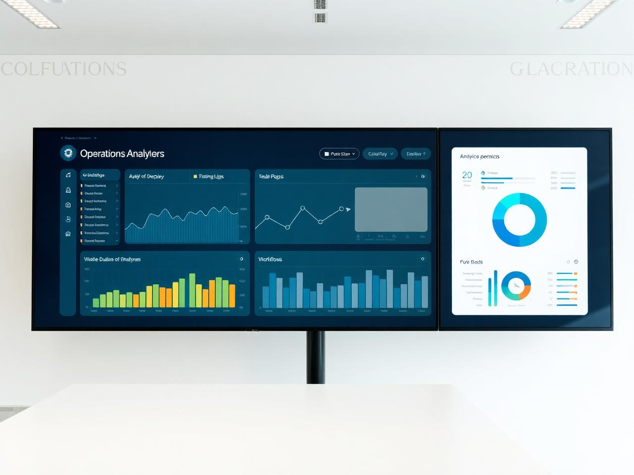 Truman AI Operations Dashboard